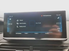 Peugeot 5008 BlueHDI 130 EAT8 GT in weiß