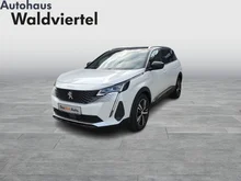 Peugeot 5008 BlueHDI 130 EAT8 GT in weiß