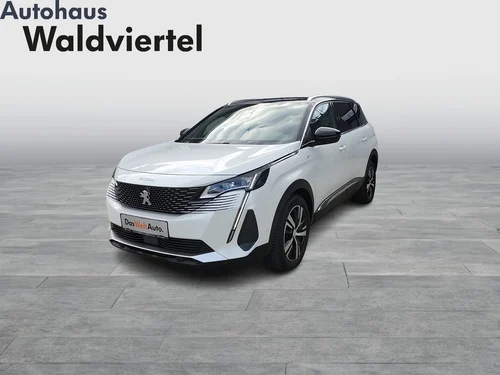 Peugeot 5008 BlueHDI 130 EAT8 GT