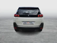 Peugeot 5008 BlueHDI 130 EAT8 GT in weiß