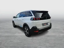 Peugeot 5008 BlueHDI 130 EAT8 GT in weiß