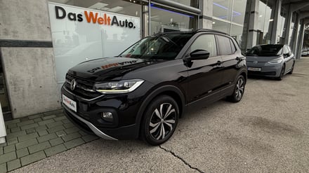 VW T-Cross Life TSI DSG
