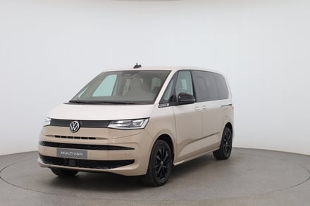 VW Multivan Business TDI