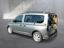 VW Caddy eHybrid 110 kW in Indiumgrau Metallic