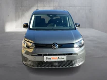 VW Caddy eHybrid 110 kW in Indiumgrau Metallic