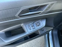 VW Caddy eHybrid 110 kW in Indiumgrau Metallic
