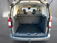 VW Caddy eHybrid 110 kW in Indiumgrau Metallic