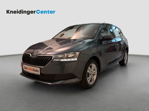 Škoda Fabia SC