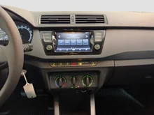 Škoda Fabia SC in Quarz-Grau Metallic