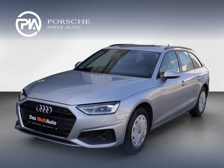 Audi A4 Avant 30 TDI