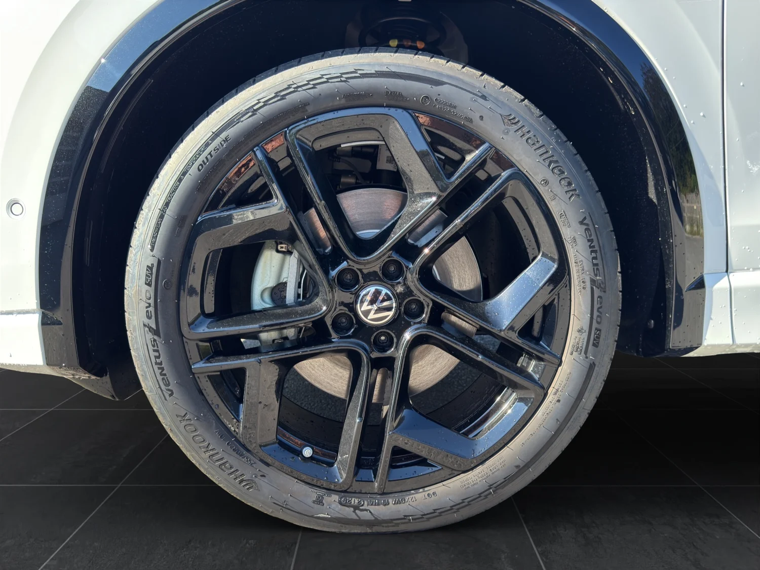 Bild eines Tiguan Sport TDI 4MOTION DSG