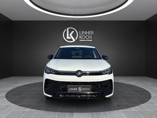 Bild eines Tiguan Sport TDI 4MOTION DSG
