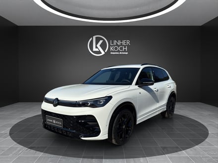 VW Tiguan Sport TDI 4MOTION DSG