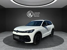 VW Tiguan Sport TDI 4MOTION DSG in Pure White