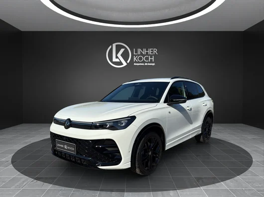 Bild eines Tiguan Sport TDI 4MOTION DSG