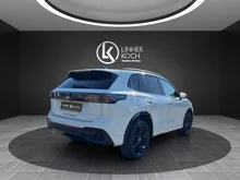 VW Tiguan Sport TDI 4MOTION DSG in Pure White