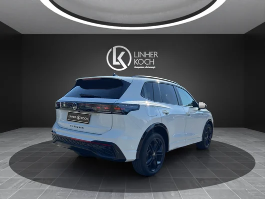 Bild eines Tiguan Sport TDI 4MOTION DSG