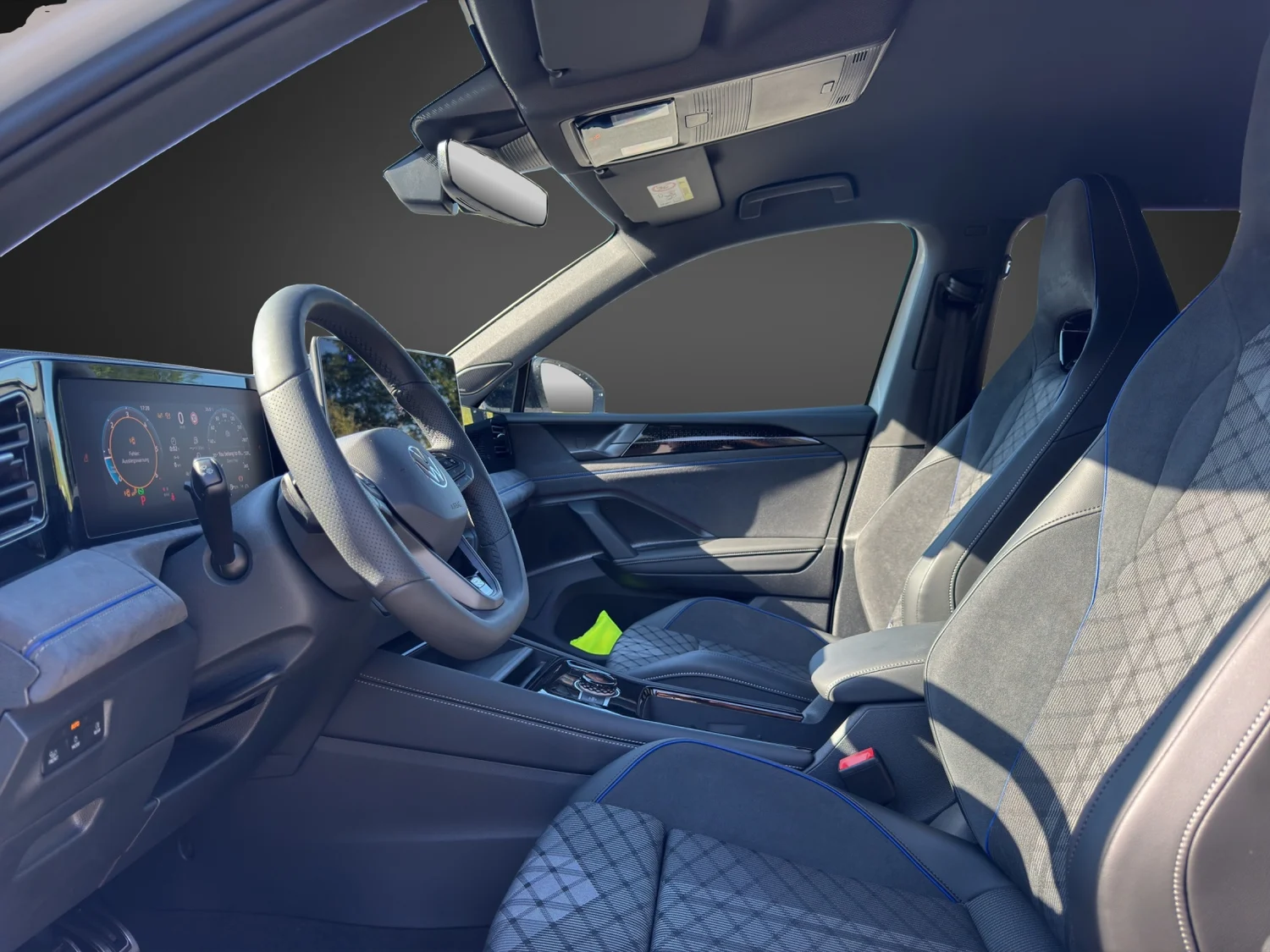 Bild eines Tiguan Sport TDI 4MOTION DSG
