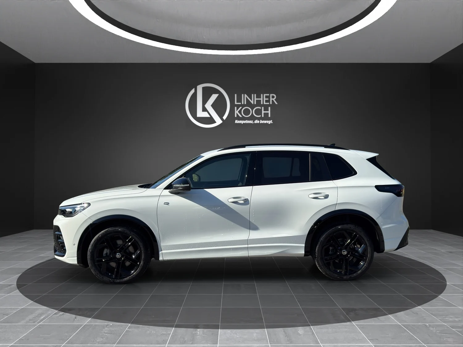 Bild eines Tiguan Sport TDI 4MOTION DSG