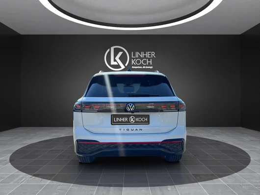 Bild eines Tiguan Sport TDI 4MOTION DSG