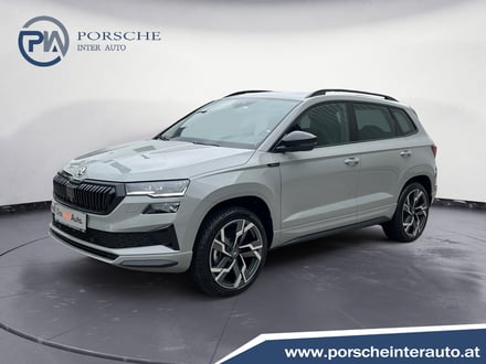Škoda Karoq 4x4 Sportline TDI DSG
