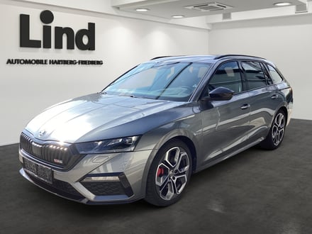 Škoda OCTAVIA Combi RS TSI 245 DSG