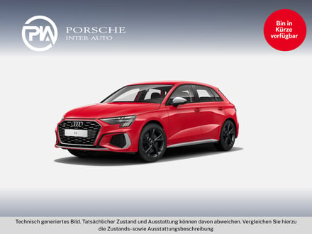 Audi S3 Sportback 50 TFSI