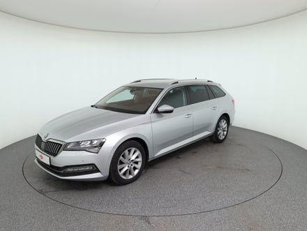 Škoda SUPERB Combi Style TDI DSG