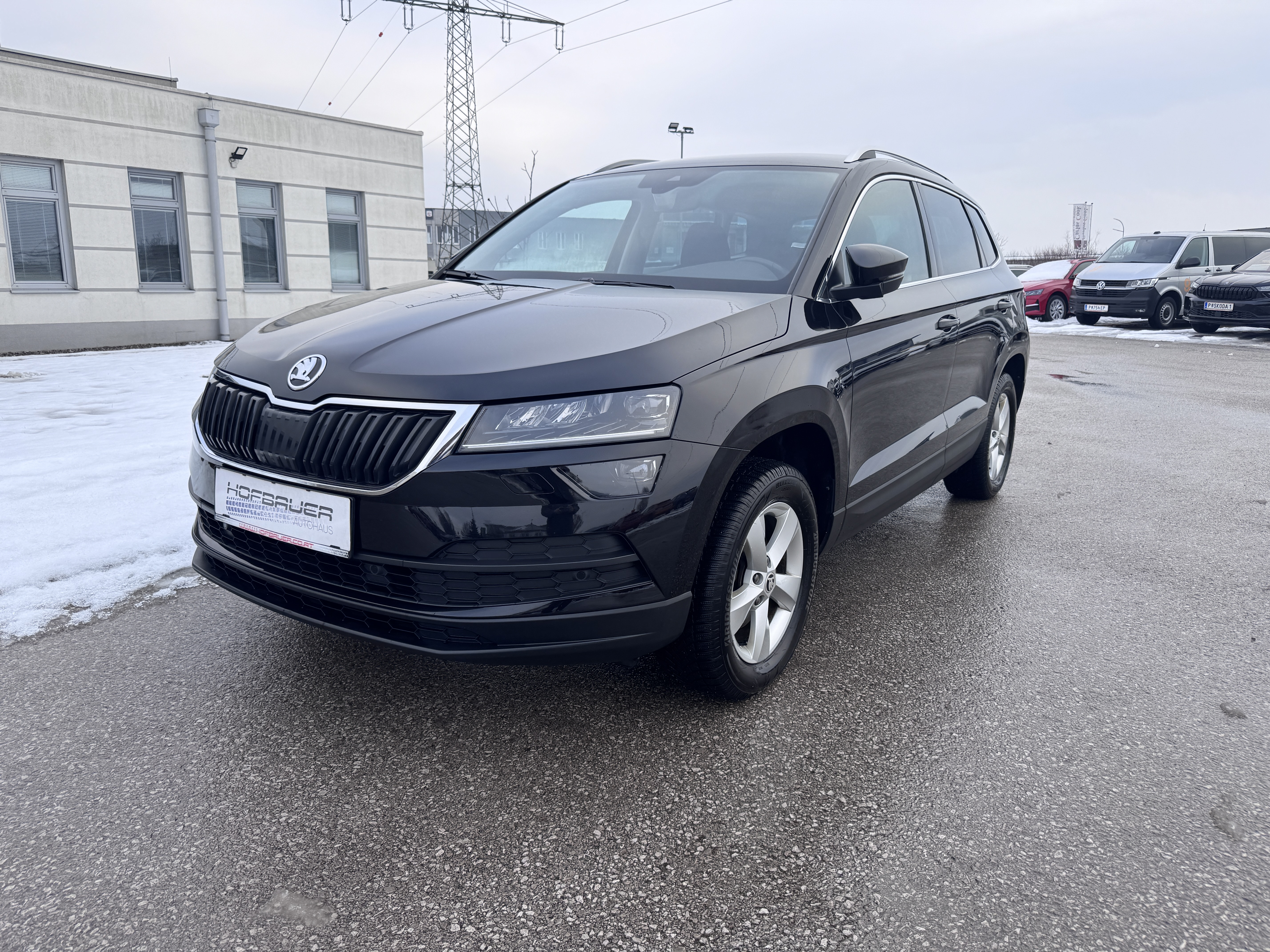 Škoda Karoq