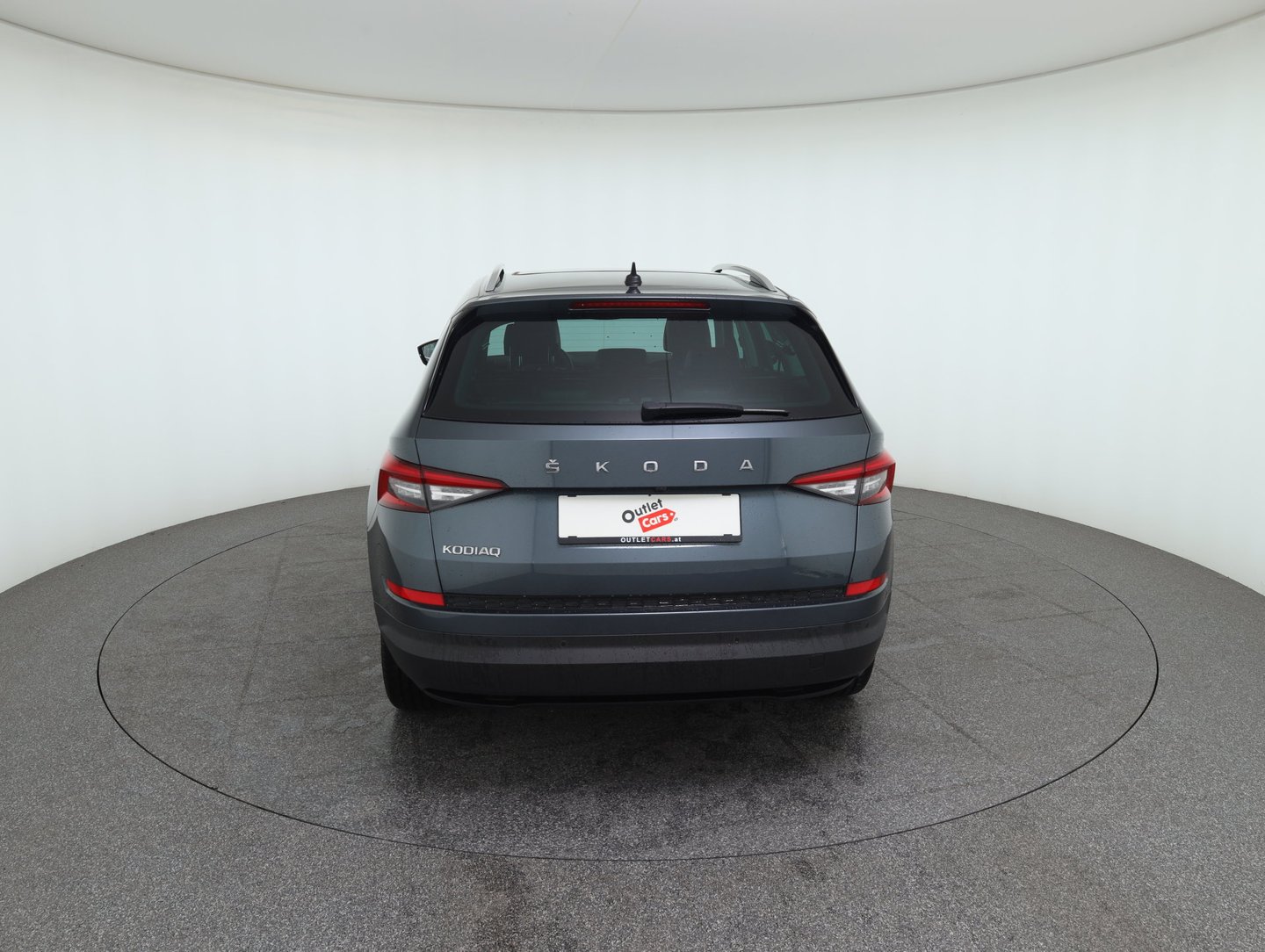 Škoda KODIAQ 7-Sitzer Style Ltd TDI DSG | Bild 6 von 34