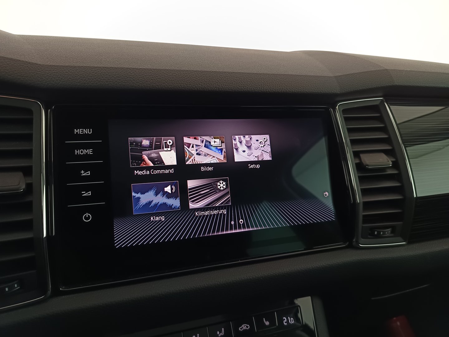 Škoda KODIAQ 7-Sitzer Style Ltd TDI DSG | Bild 21 von 34