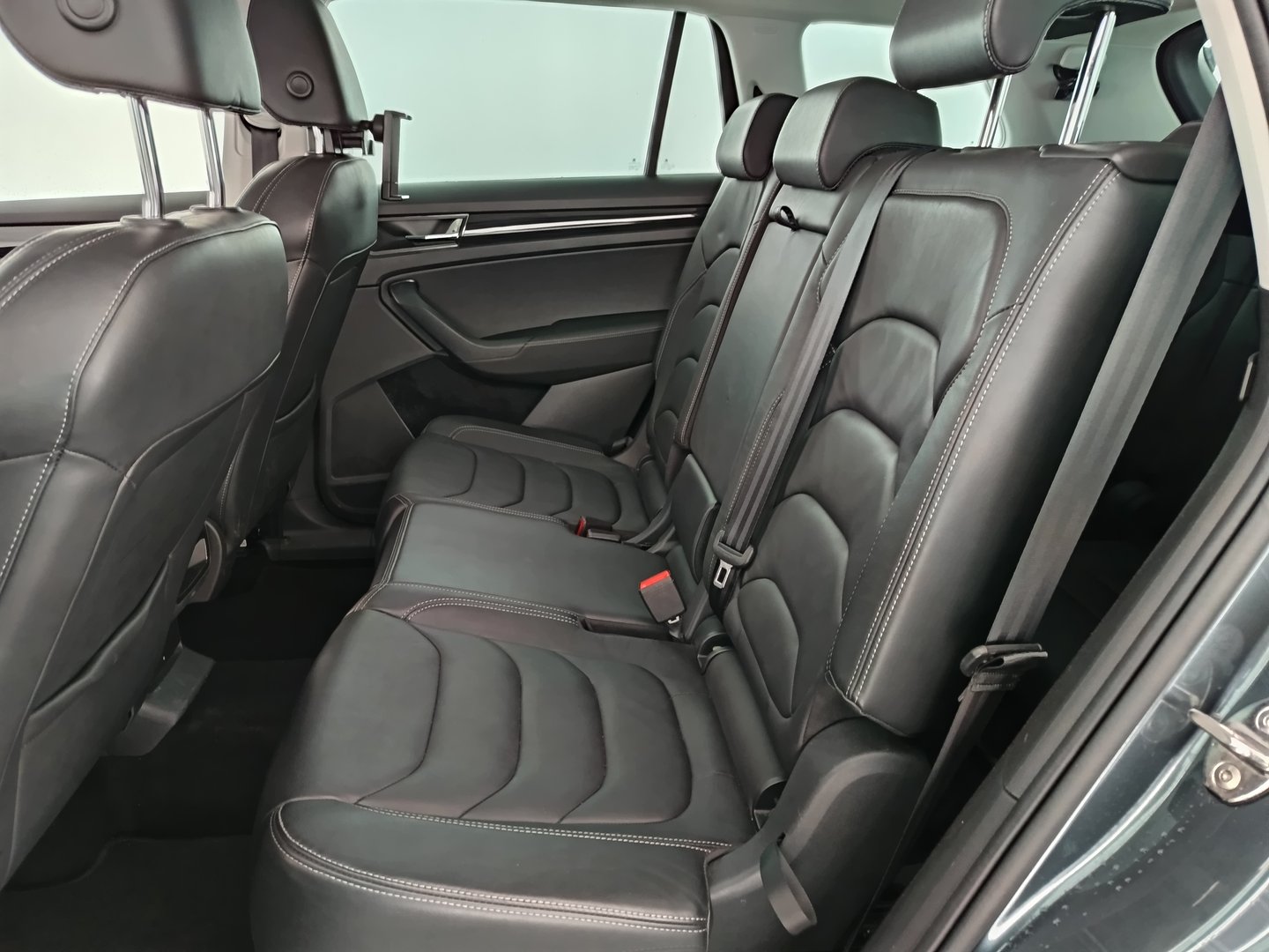 Škoda KODIAQ 7-Sitzer Style Ltd TDI DSG | Bild 29 von 34