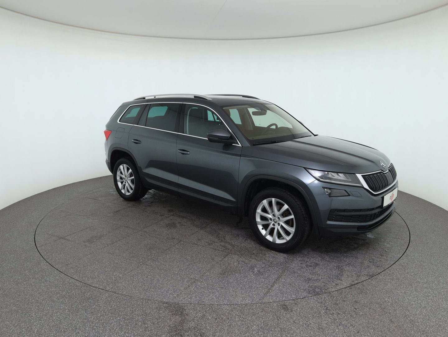 Škoda KODIAQ 7-Sitzer Style Ltd TDI DSG | Bild 3 von 34