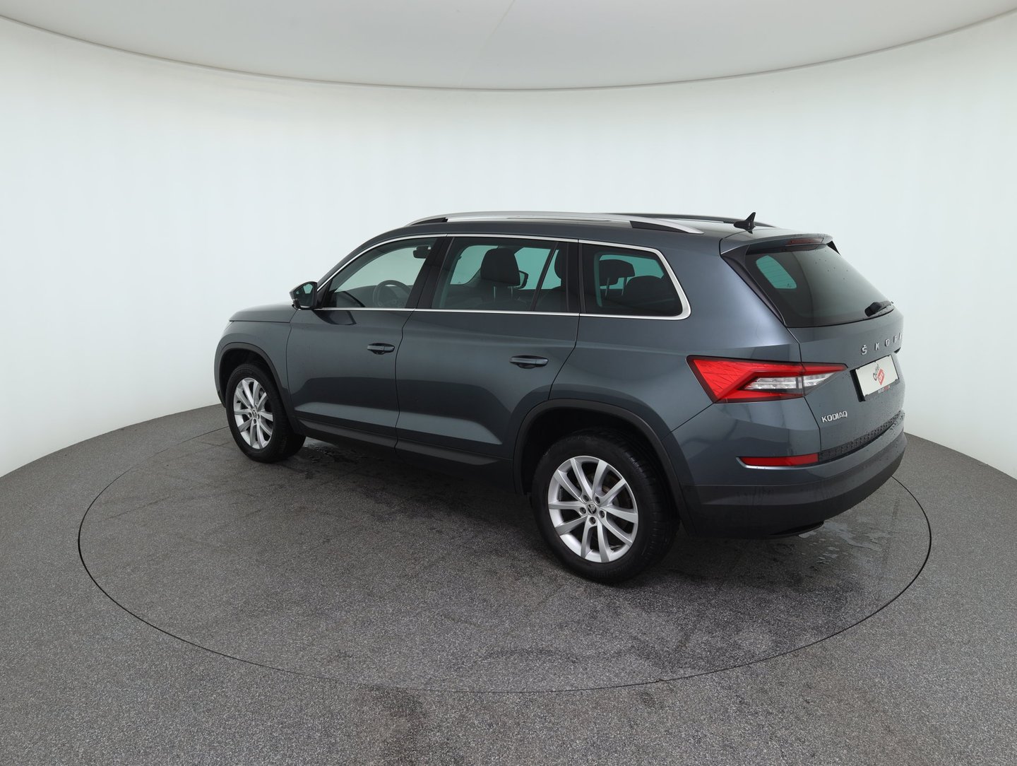 Škoda KODIAQ 7-Sitzer Style Ltd TDI DSG | Bild 7 von 34