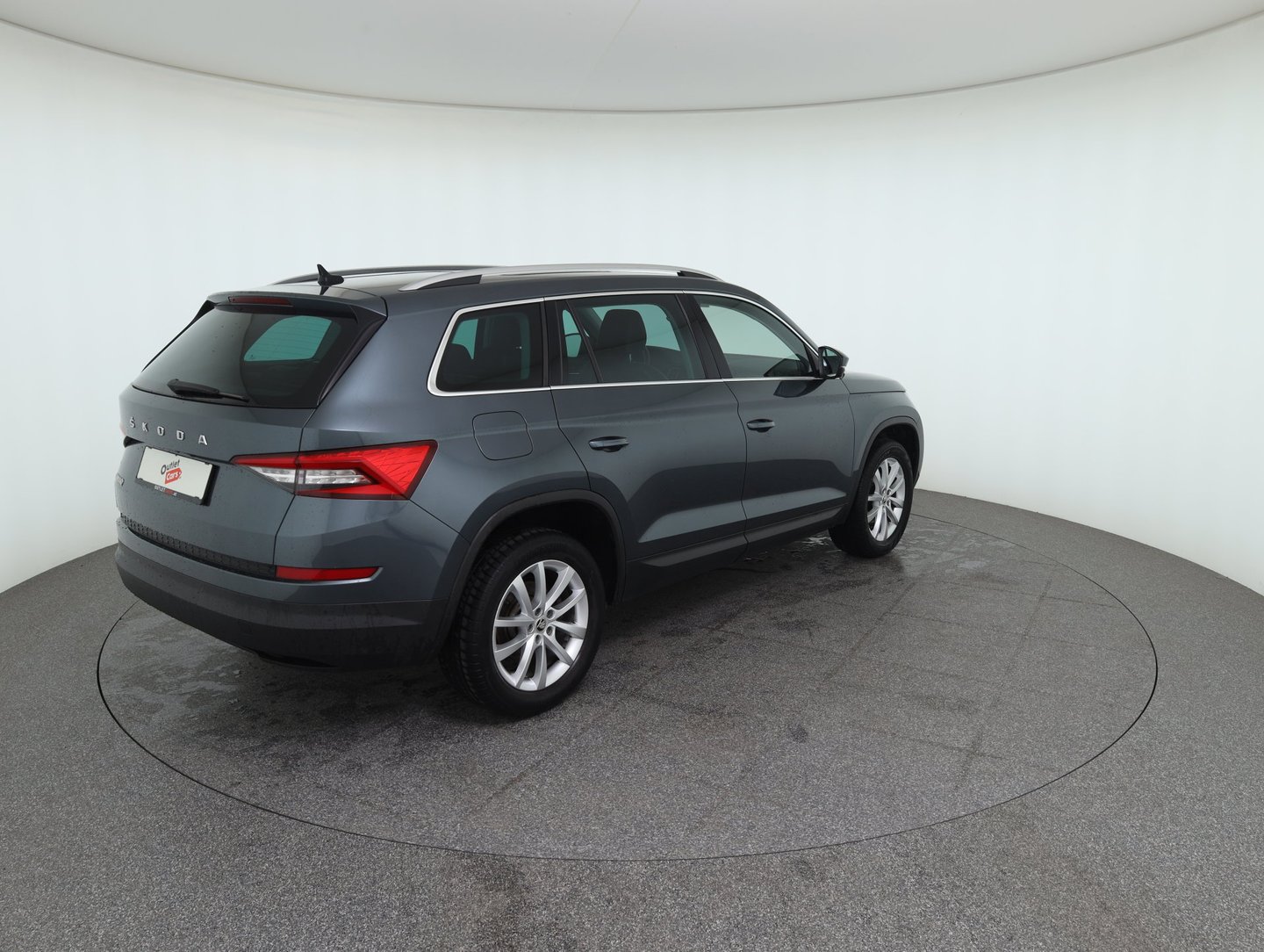 Škoda KODIAQ 7-Sitzer Style Ltd TDI DSG | Bild 5 von 34