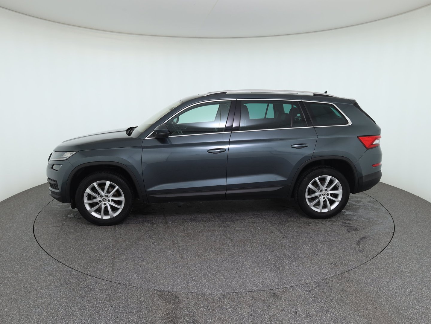 Škoda KODIAQ 7-Sitzer Style Ltd TDI DSG | Bild 8 von 34