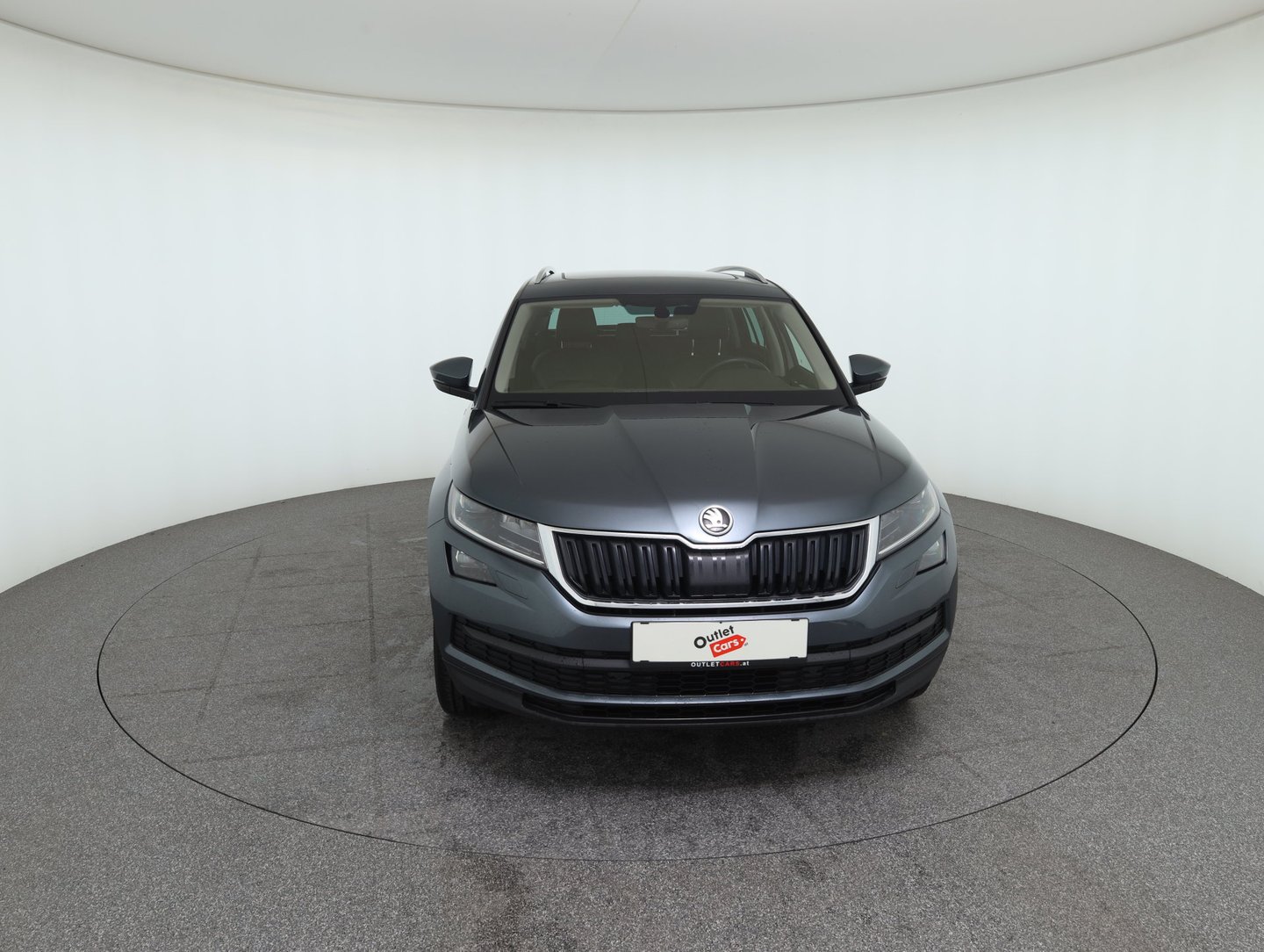 Škoda KODIAQ 7-Sitzer Style Ltd TDI DSG | Bild 2 von 34