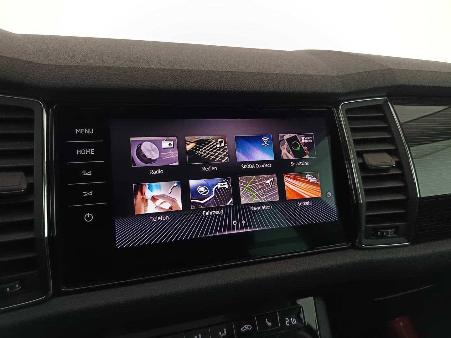 Škoda KODIAQ 7-Sitzer Style Ltd TDI DSG | Bild 20 von 34