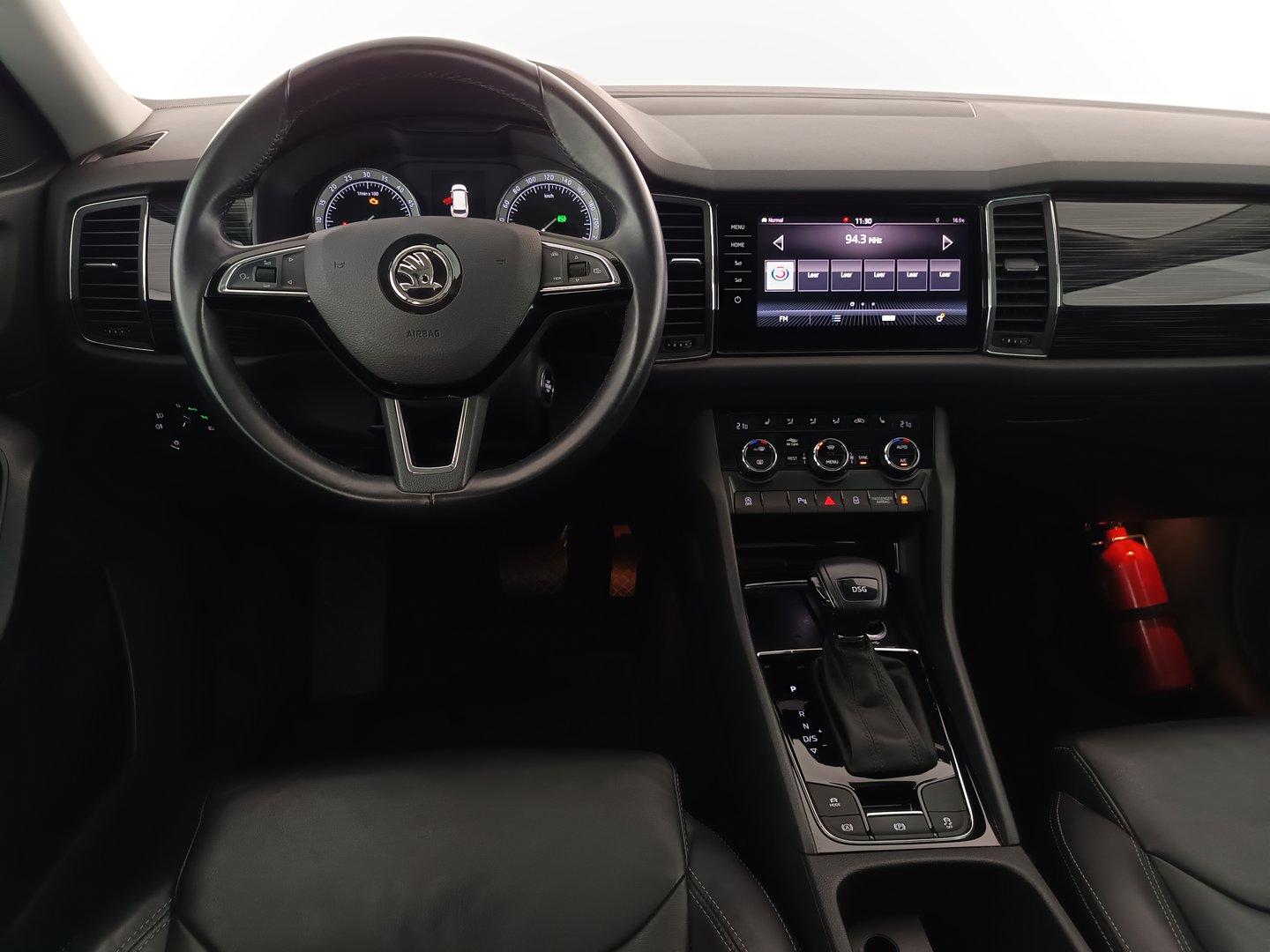 Škoda KODIAQ 7-Sitzer Style Ltd TDI DSG | Bild 13 von 34