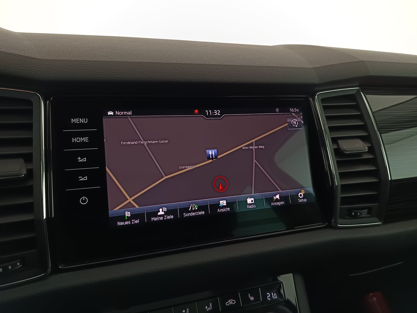 Škoda KODIAQ 7-Sitzer Style Ltd TDI DSG | Bild 25 von 34