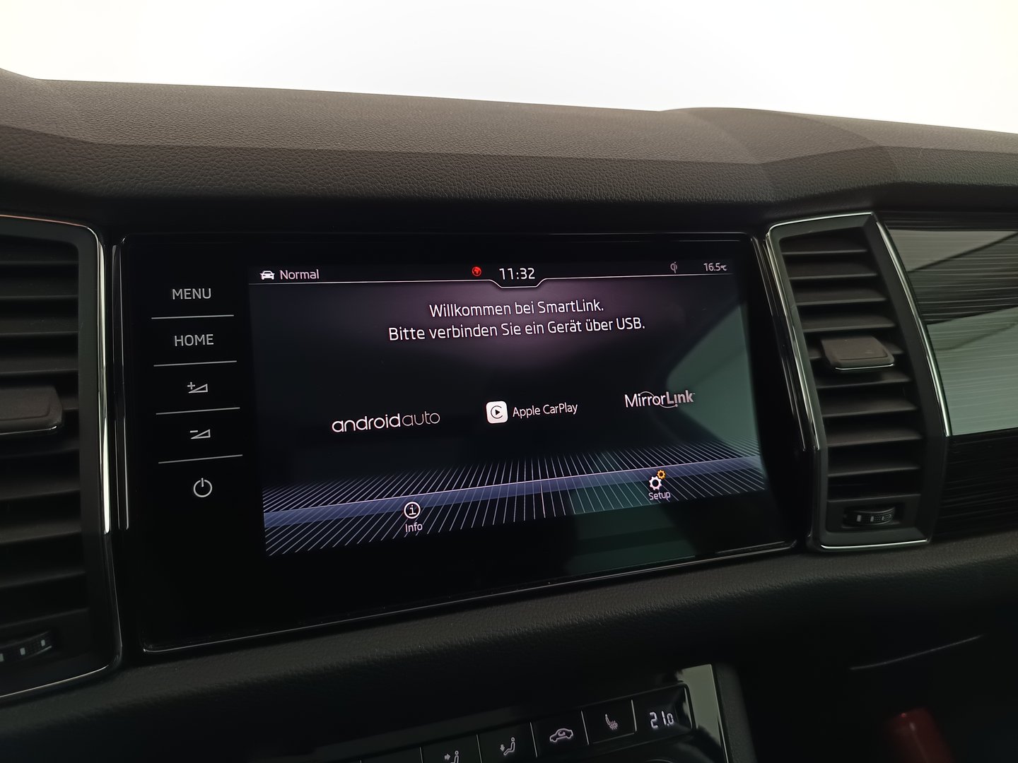 Škoda KODIAQ 7-Sitzer Style Ltd TDI DSG | Bild 26 von 34