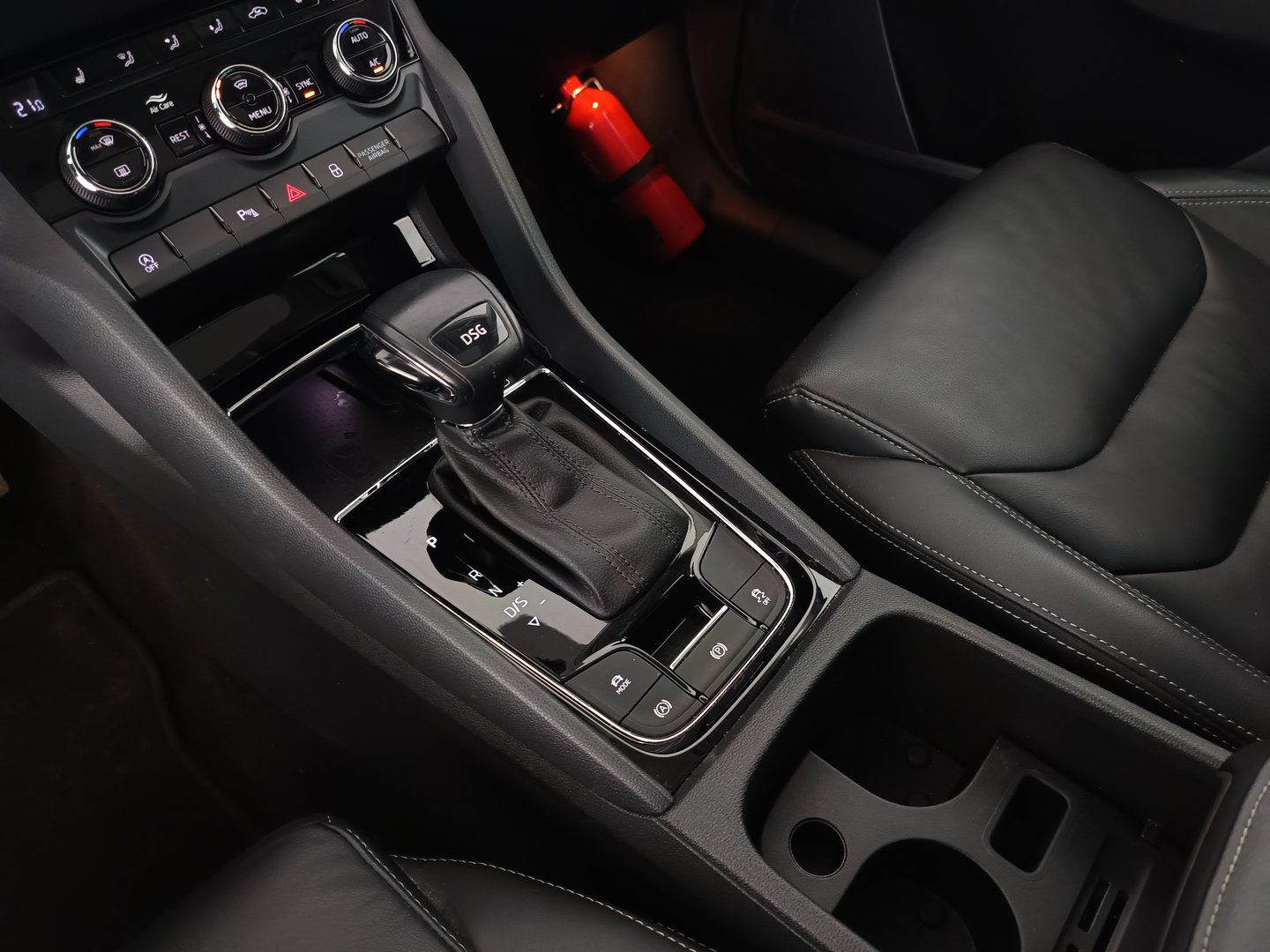 Škoda KODIAQ 7-Sitzer Style Ltd TDI DSG | Bild 28 von 34