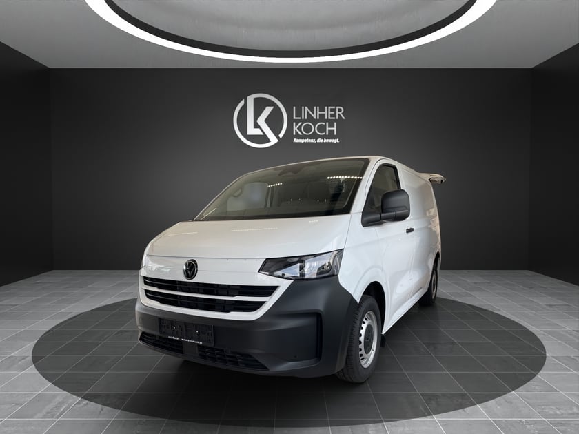 VW Transporter Kastenwagen TDI 4MOTION