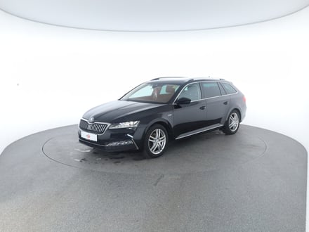 Škoda SUPERB Combi L&K TDI DSG