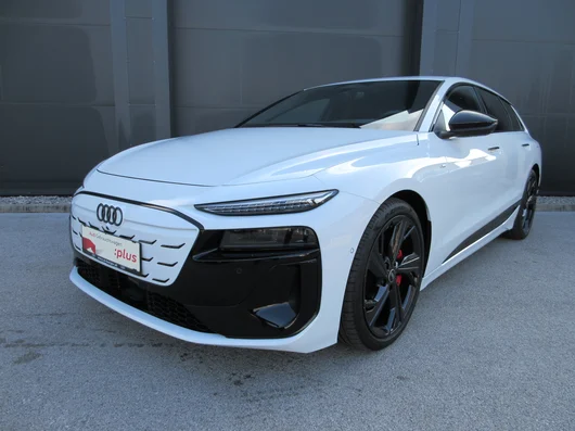 Bild eines A6 Avant e-tron quattro