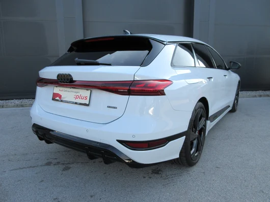 Bild eines A6 Avant e-tron quattro