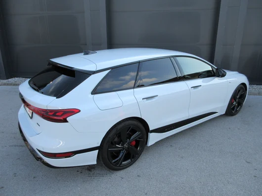 Bild eines A6 Avant e-tron quattro
