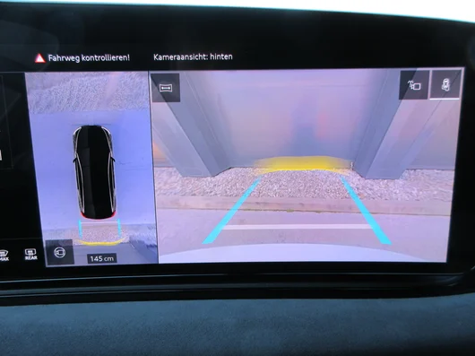Bild eines A6 Avant e-tron quattro
