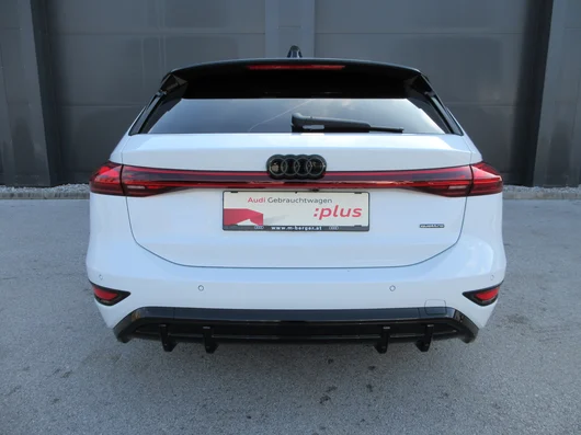 Bild eines A6 Avant e-tron quattro