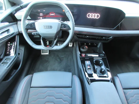 Bild eines A6 Avant e-tron quattro